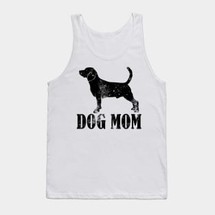 Beagles Dog Mom Tank Top